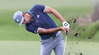 Niemann tuvo su peor jornada en el WGC-Workday y quedó lejos de los puestos importantes