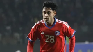 Javier Altamirano: Estoy convencido que puedo ser opción y competir por el puesto en la selección