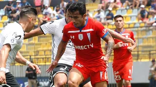 Buljubasich: No estamos molestos con Colo Colo por lo de Edson Puch, cada club ve sus opciones