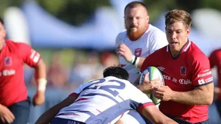 Domingo Saavedra, seleccionado chileno de rugby: Estamos imaginando como será el Mundial