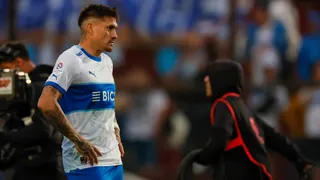 Nicolás Castillo comparte emotiva carta de un hincha a días de su probable salida de Universidad Católica