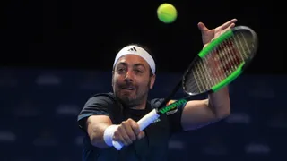 Nicolás Massú tiene programación para su regreso al circuito en Kitzbühel