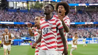 Estados Unidos 4-1 Paraguay: Resumen, goles y resultado