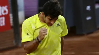 Estoril: Cristian Garin jugará ante Cameron Norrie en el primer turno de este viernes