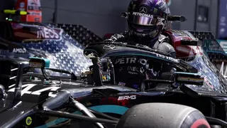 Mercedes dominó las clasificaciones en el Gran Premio de Silverstone