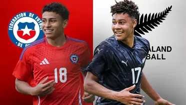 Chile vs Nueva Zelanda: horario, canal de TV y cómo ver EN VIVO el debut de la Roja en el Mundial Sub 20