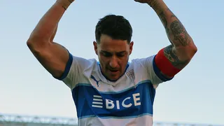 ¿A cuántos goles quedó Fernando Zampedri de ser máximo goleador histórico de U. Católica?