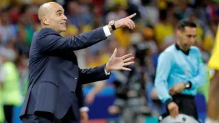 Entrenador de Bélgica: Tenemos una generación que se merece un éxito como éste