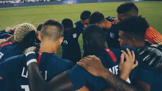 Estados Unidos le ganó el clásico de Norteamérica a México con gol de Tyler Adams