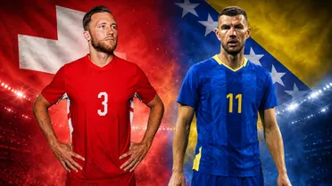 ¿Quién transmite Suiza vs Bosnia y Herzegovina? Horario, canal de TV y cómo ver EN VIVO por el Mundial 2026