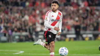 Paulo Díaz jugó un partidazo, pero River puso en suspenso su clasificación en el Mundial de Clubes