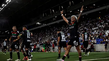 Palestino sorprende en el mercado de pases y le levanta refuerzo a U Católica