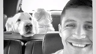 “Te elegiría sin pensarlo”: La tierna publicación de Alexis Sánchez en su regreso a Milán