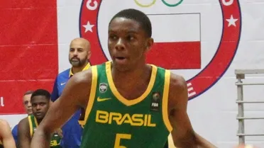 Brasil ganó el Sudamericano Sub 17 de baloncesto disputado en Chile