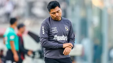 El nuevo desafío que pone en duda a Esteban González en Coquimbo Unido 2026