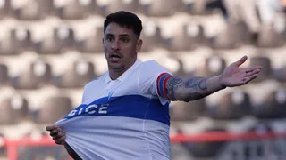 El especial regalo futbolero que recibió Zampedri: Para que te acuerdes de mí