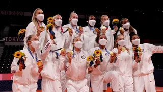 Los hitos que dejaron los Juegos Olímpicos de Tokio 2020