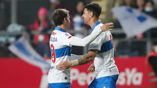 “La Franja”: La UC vive la previa al clásico con U. de Chile