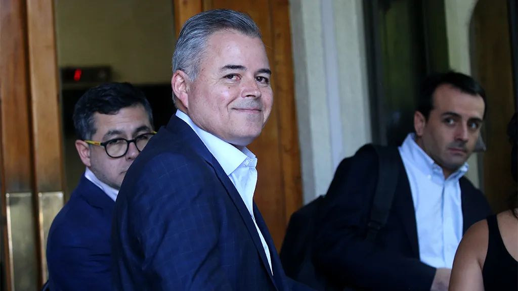 El "golpe de estado" en contra de la directiva de la ANFP / ©Photosport