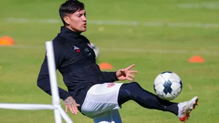 Nicolás Castillo publicó potente mensaje tras quedar fuera de los planes de Necaxa