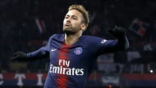 Neymar le respondió a “La Casa de Papel”: Pueden llamarme Santos