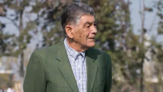 El fútbol chileno está de luto: Falleció el histórico Jorge Toro a los 85 años