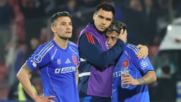 La U de Chile sorprende al plantel: así notificaron a los jugadores que no seguirán el 2026