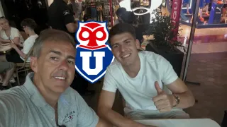 Negoció con la U de Chile por un refuerzo y ahora va por un club de Primera: “Estamos…”