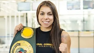 Daniela Asenjo: He tenido ofrecimientos para pelear en otros países porque en Chile cuesta mucho