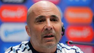 Jorge Sampaoli repasó polémico episodio: En los errores está mi mayor aprendizaje