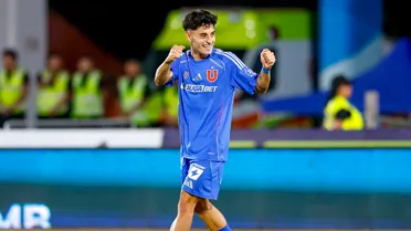 Javier Altamirano y su regreso al Campeonato Nacional: “Estaba con ansias de volver a jugar en una competencia”