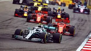 La Fórmula 1 planea comenzar la temporada en Austria con dos carreras sin público