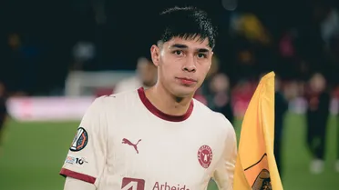 Darío Osorio se acerca a la Premier League: el club inglés que lidera la carrera por el chileno