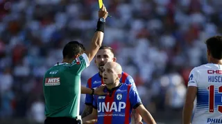 Deportes Iquique lidera el ranking de los equipos más violentos en Primera División