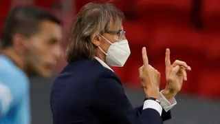 Gareca de cara al duelo con Brasil: Nosotros también tenemos ambiciones