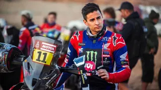 “Nacho” Cornejo tras el Dakar: Gracias infinitas a todos por el apoyo y aguante