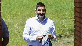 García tras reunión en la ANFP: Queremos unir criterios y acordar un protocolo de seguridad