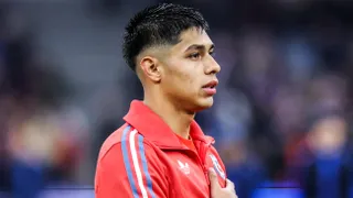 Darío Osorio figura entre los nominados al Golden Boy 2024