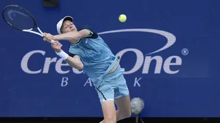 Jannik Sinner se exigió más de la cuenta para meterse en semifinales del Masters 1000 de Cincinnati