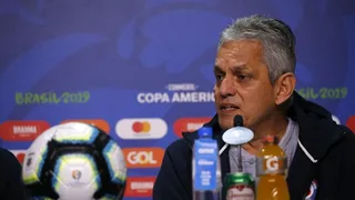 Reinaldo Rueda: “El futbolista chileno es como el vino”