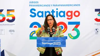 Ministra Benado: El fútbol vive un momento complejo, por la violencia y los problemas de gestión