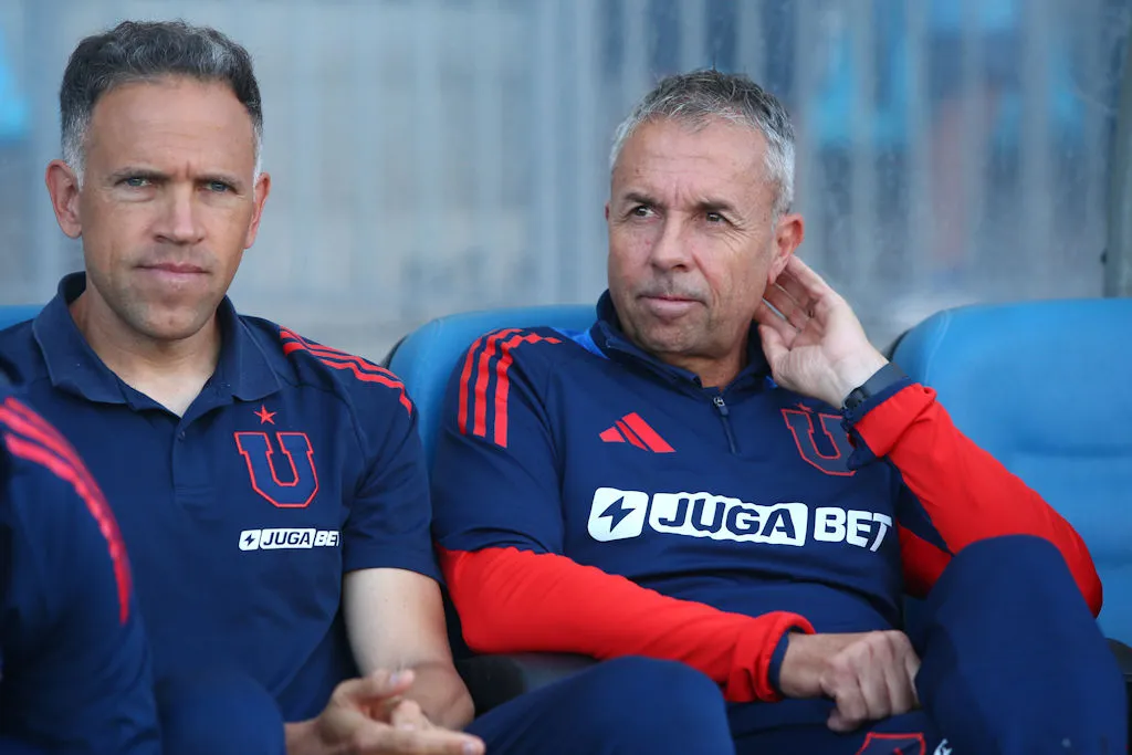 Gustavo Álvarez le pone problemas a la U por su salida del club/ © Alex Díaz-Photosport 