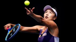 Aparecieron nuevas imágenes de la tenista china Peng Shuai