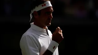 Federer y el estreno en Wimbledon: “Rafa y yo sufrimos, es algo que puede pasar”