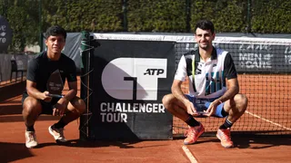 TREMENDO: Matías Soto ganó su tercer Challenger consecutivo