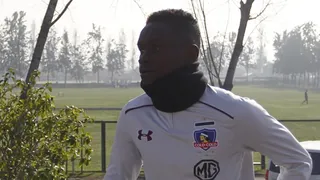 El venezolano Danny Pérez seguirá su carrera en Huachipato