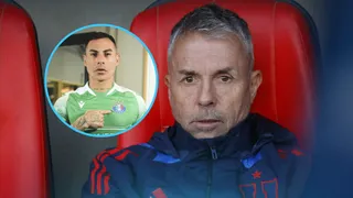 “Dije que me interesaba”: Álvarez entrega su última versión sobre el fallido retorno de Eduardo Vargas