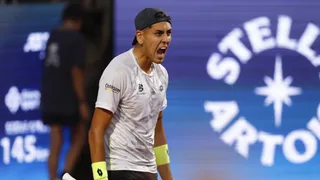 Alejandro Tabilo se metió a la final del Chile Open tras vencer con dramatismo a Corentin Moutet