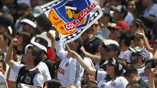 Hinchas de Colo Colo se manifestaron contra Carabineros y Sebastián Piñera en el Monumental