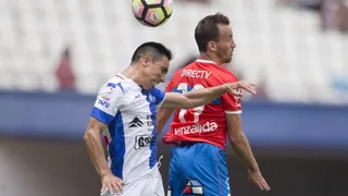 Patricio Jerez se convirtió en el tercer refuerzo de Deportes Temuco